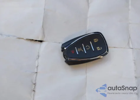 2021 Chevrolet Trailblazer Awd Rs z USA, uszkodzony, nr VIN KL79MUSL0MB116185